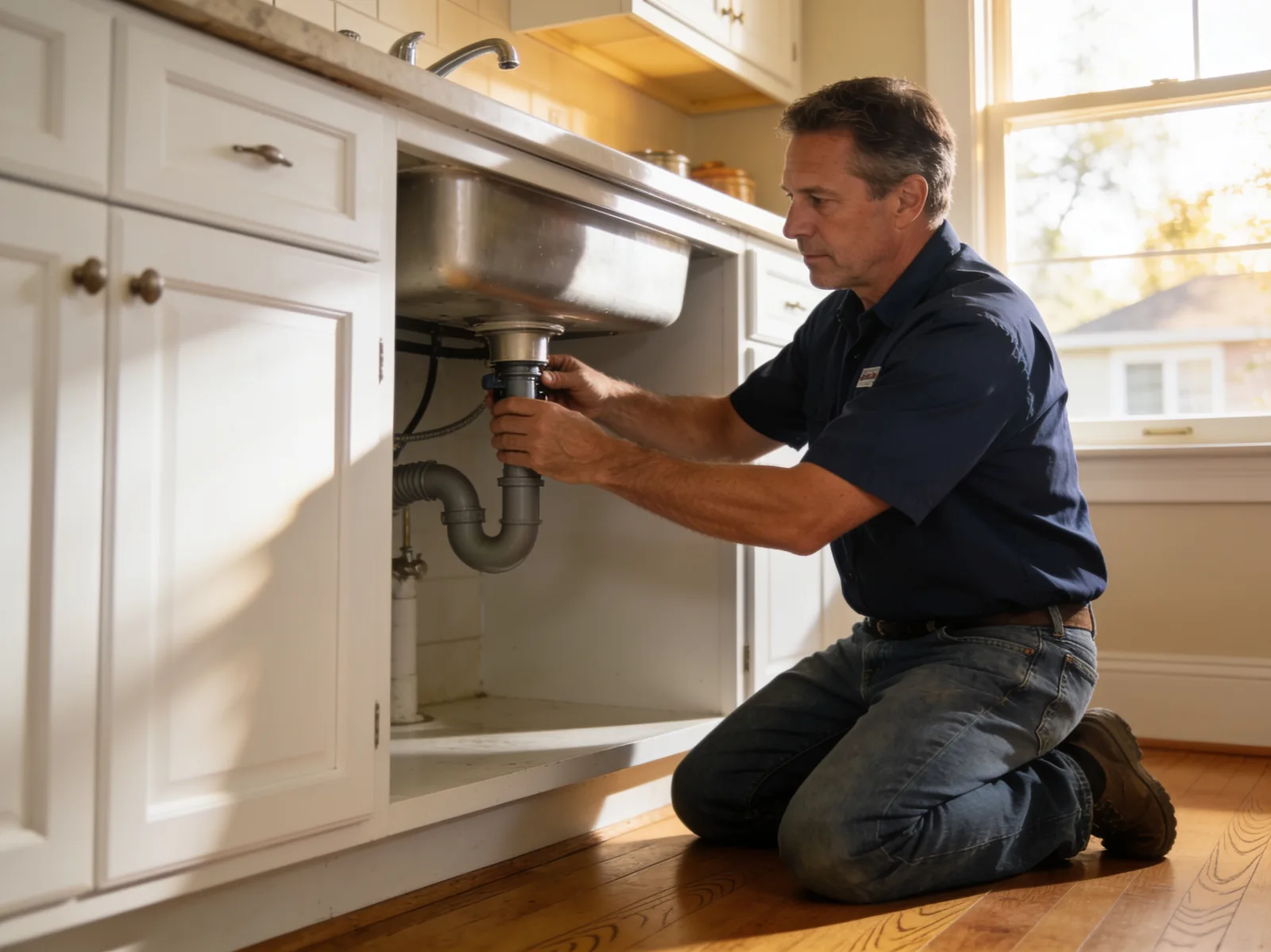 Plumber company in Chanute, KS
